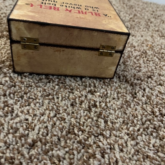 Wooded Keepsake Box - Picture 4 of 9